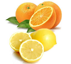 Today On The Tray Oranges And Lemons And Beefaroni Michael S Tv Tray Top view of yellow string bag with digital tablet and fresh ripe tropical fruits. today on the tray oranges and lemons