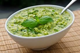 Thomas Keller S Zucchini Basil Pistou Recipe Recipes Zucchini Thomas Keller