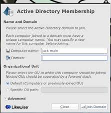 How To Join A Ubuntu Machine To A Windows Domain Linux Com