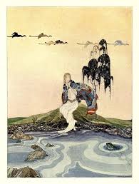 Ah Ha You Are At Last In My Domain Little Fool Product French Fairy Tales Fairytale Illustration Fairytale Art