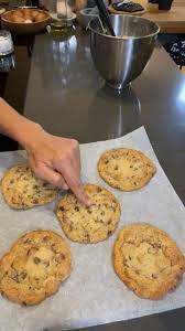 6 183 Mentions J Aime 228 Commentaires Herve Cuisine Officiel Hervecuisine Sur Instagram Pour Realiser Ces Cookies De Fol Food Biscuits Desserts