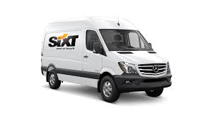 Location D Utilitaires Mercedes Chez Sixt