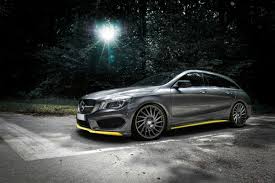 Mercedes Cla Shooting Brake