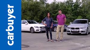 Mercedes C Class Vs Bmw 3 Series Vs Audi A4 Carbuyer Audi A4 Bmw 3 Series Audi
