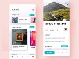 Ios Event App Preview In 2020 Event App Event User Experience User Interface