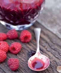 Recette De Coulis De Framboises Recette Coulis Framboise Framboise Alimentation