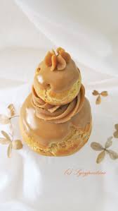 Religieuse Au Cafe Sysypastries Over Blog Com Creme Au Beurre Cafe Gateaux Et Desserts Pate A Choux