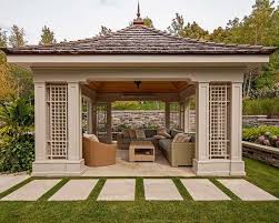 Pin By Nicole Childers On The Yard Modern Gazebo Gazebo Roof Gazebo Plans