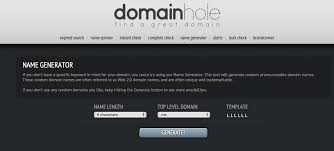 Top 10 Domain Name Generator Tools