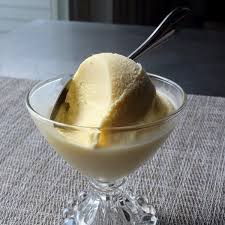 Frozen Vanilla Custard Recipe Custard Recipes Vanilla Custard Vanilla Custard Recipe