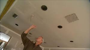 How To Install Recessed Lighting In An Existing Ceiling Today S Homeowner Installing Recessed Lighting Recessed Lighting Installation