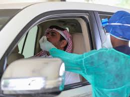 Covid 19 Qatar Widens Virus Testing Beyond Locked Down Workers Qatar Gulf News