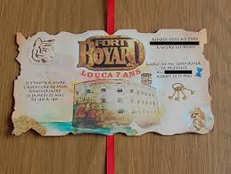 Tuto Fete Gratuit En Francais Realiser Un Anniversaire Sur Le Theme De Fort Boyard Faire Part Anniversaire Anniversaire Invitation Anniversaire Enfant