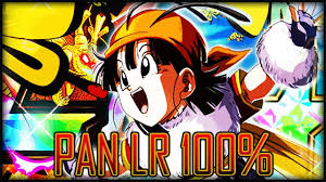 Titulaire Partout Showcase Pan Lr 100 Dragon Ball Z Dokkan Battle Fr Youtube