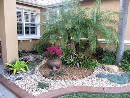 Simple Front Yard Landscape Design Rock Garden Landscaping Small Front Yard Landscaping Tropical Landscaping