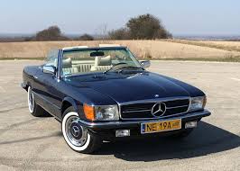Mercedes R107 350 Sl 1976 Mercedes Benz Mercedes Sl Classic Mercedes
