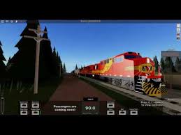 Roblox Rails Unlimited Remastered New Awvr 777 767 Youtube