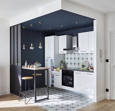 Peinture Cuisine 10 Couleurs Tendance Pour 2021 Cuisine Ouverte Sur Salon Peinture Cuisine Cuisine Moderne