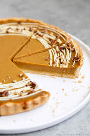 Easy Pumpkin Tart The Little Epicurean Recipe Pumpkin Tarts Savoury Cake Pumpkin Tarts Recipe