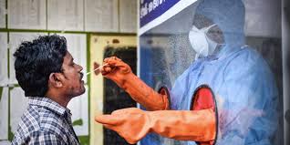 Coronavirus Outbreak Swab Collection A High Risk Job Says Maharashtra Doctor The New Indian Express