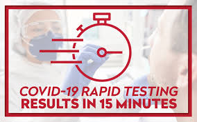Rapid 15 Minute Covid 19 Testing Now Available At Citydoc Urgent Care Citydoc