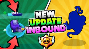 The holiday getaway brawl talk was released earlier today and revealed a. New Update Brawler 4 New Brawler Redesigns In Brawl Stars New Update Inbound Youtube