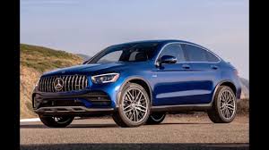Video 2020 Mercedes Benz Glc43 Amg 4matic Coupe Mercedes Glc Amg In 2020 Mercedes Benz Benz New Cars