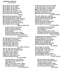 Paroles De Chansons D Amour Google Zoeken Paroles De Chansons Chanson Amour Chanson Pour Anniversaire