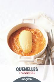 Quenelles Lyonnaises Recettes De Cuisine Recette Cook Expert Recette Magimix