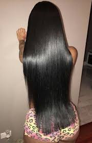 I hope you enjoy this sew in weave tutorial! Weave Hairstyles Sew In For Black Women Black Long Hair With Closure Straight Nat Straight Weave Hairstyles Brazilian Straight Hair Weave Straight Hairstyles