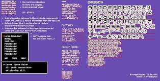 We are providing undertale font here for free that includes free fonts, logo fonts, google font, fance font, game fonts, movie fonts & free typefaces. Resource Undertale Fonts Undertale