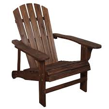 Leigh Country Charred Wood Patio Adirondack Chair Tx 94056 The Home Depot Adirondack Chairs Patio Wood Adirondack Chairs Wooden Adirondack Chairs