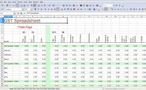 Simple Accounting Spreadsheet For Small Business Small Business Bookkeeping Spreadsheet Template Small Business Accounting
