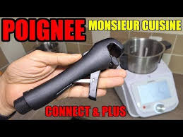 Monsieur Cuisine Connect Poignee Universelle Probleme Soulever Le Bol Youtube Cuisine Robot Monsieur Cuisine Monsieur