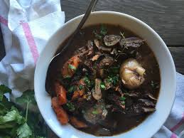 Slow Cooker Beef Bourguignon Recipe Beef Bourguignon Slow Cooker Beef Fall Slow Cooker Recipes