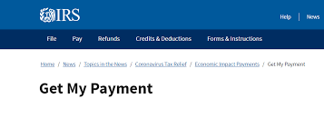 Why Is The Irs Get My Payment Tool Not Working