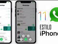 Whatsapp Mod Ios 11 Apk Whatsapp Aero Apk 7 99 Download Gb Ios X 6 0 Download For Android Apk Free Download Themes Whatsapp Iph Aplikasi Film Jepang Desain