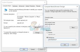 Fix The Trust Relationship Between This Workstation And The Primary Domain Failed Appuals Com