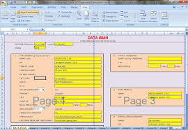 Xls Otomatis Software Penilaian Kinerja Pk Golongan Ii C Berbasis Aplikasi Excel Free Download Aplikasi Microsoft Excel Pelajaran Komputer