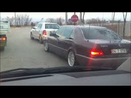 Mercedes S 600 L W140 Youtube