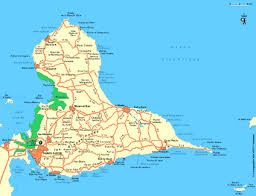 Our guide was xavier, who was great fun and spoke good enough english to instruct and keep us amused and safe. Carte Guadeloupe Plan Guadeloupe Routard Com