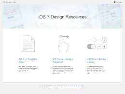 Designing Great Apps Apple Developer Ios 7 Design Apple Design Wellness Design