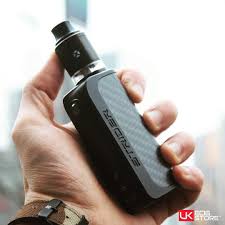 Handcheck Asvape Strider 75w Box Mod X Asmodus Triad Genesis Rdta The Strider 75w Box Mod By Asvape Is A Single 18650 26650 Battery Mod W Vape Vape Mods Vpc