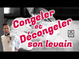 Les Tests Pf Levains Boulangerie Pas A Pas Youtube En 2020 Levain Boulangerie