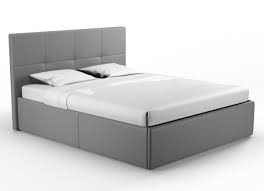 De point de vue agencement des meubles dans une chambre à coucher pour enfant ou pour adulte. Lit Coffre 160x200 Cm Lisboa Pas Cher Lit Adulte But Iziva Com