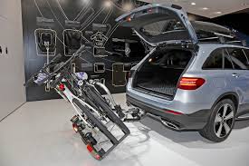 Le Mercedes Glc Presente Ses Accessoires