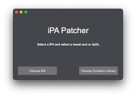 Upcoming Ipa Patcher By Brandon Plank Jailbreak