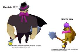 Brawlers not mentioned in certain counters or gets countered by go even with that specific brawler. Mortis Is Still Op In My Heart Brawlstars