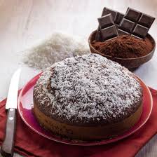 Moelleux Au Chocolat Noir Noix De Coco Et Cannelle Recette En 2020 Recette Gateau Moelleux Gateau Moelleux Moelleux Au Chocolat