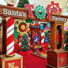 Over 40 Holiday Events To Attend In Denver This Winter The Denver Ear Christmas Toy Shop Christmas Toy Factory Christmas Cubicle Decorations